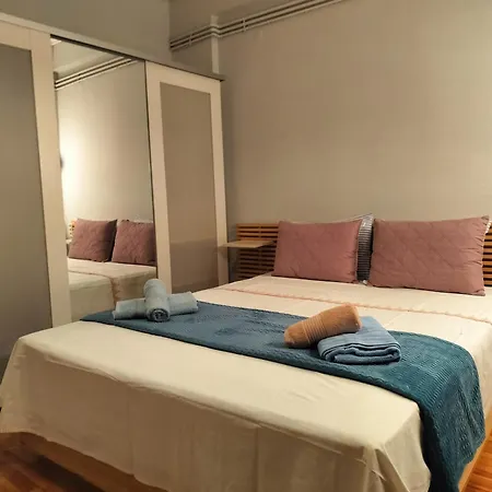 M2 Urban Escape 2 Bedroom Flat In