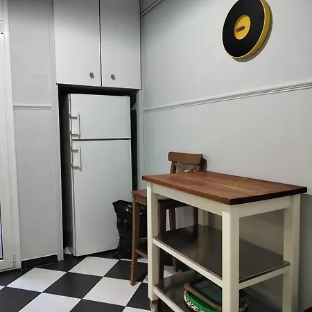 M2 Urban Escape 2 Bedroom Flat In *