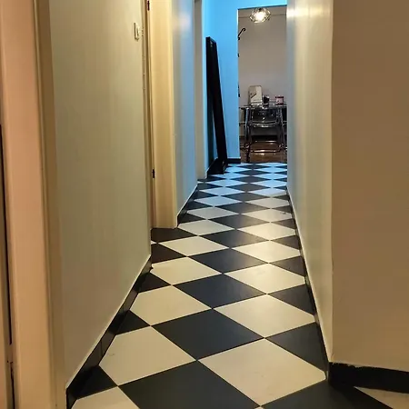 Apartment M2 Urban Escape 2 Bedroom Flat In Thessaloniki