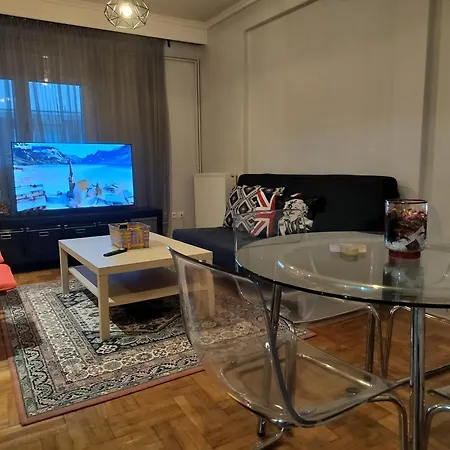 Apartment M2 Urban Escape 2 Bedroom Flat In *